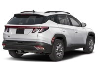 2025 Hyundai Tucson XRT AWD Crystal White  Shot 2