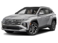 2026 Hyundai Tucson SEL Convenience AWD Shimmering Silver  Shot 4