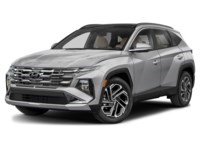 2026 Hyundai Tucson SEL Convenience AWD Shimmering Silver  Shot 1