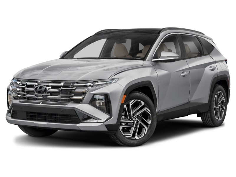 2026 Hyundai Tucson SEL Convenience AWD Shimmering Silver  Shot 4