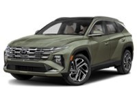 2025 Hyundai Tucson Preferred AWD w/Trend Pkg Rockwood Green  Shot 1