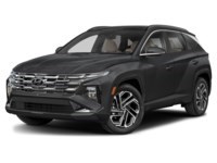 2026 Hyundai Tucson Preferred AWD w/Trend Pkg Ash Black  Shot 4