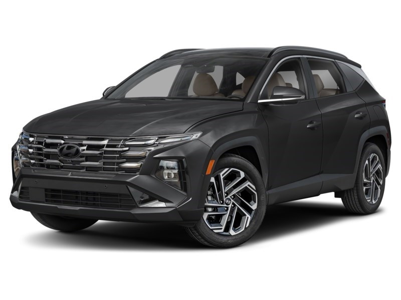 2026 Hyundai Tucson SEL Convenience AWD Ash Black  Shot 1