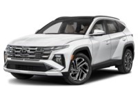 2025 Hyundai Tucson Preferred AWD w/Trend Pkg Crystal White  Shot 4
