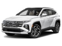 2025 Hyundai Tucson Preferred AWD w/Trend Pkg Crystal White  Shot 1