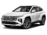 2025 Hyundai Tucson Preferred AWD w/Trend Pkg Crystal White  Shot 4
