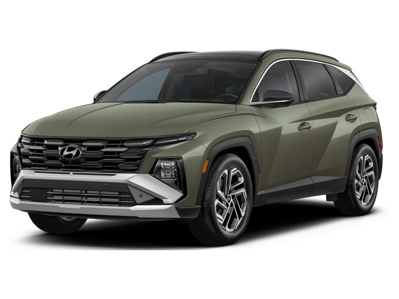 2025 Hyundai Tucson Preferred AWD w/Trend Pkg