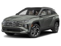 2026 Hyundai Tucson SEL Convenience AWD Amazon Grey  Shot 7
