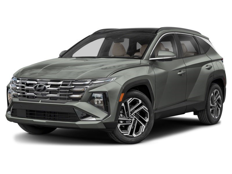2026 Hyundai Tucson SEL Convenience AWD Amazon Grey  Shot 7