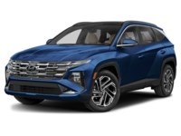 2026 Hyundai Tucson SEL Convenience AWD Deep Sea Blue  Shot 11