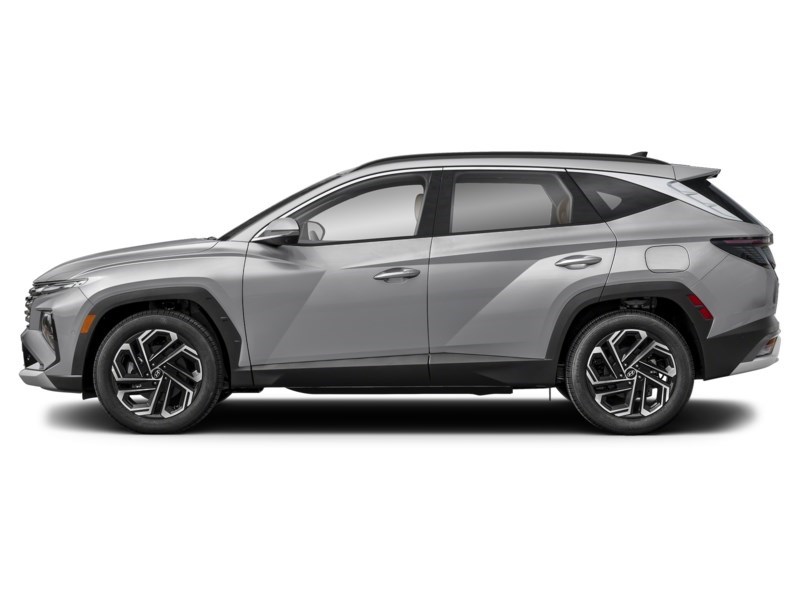 2026 Hyundai Tucson SEL Convenience AWD Shimmering Silver  Shot 5