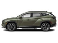 2025 Hyundai Tucson Preferred AWD w/Trend Pkg Rockwood Green  Shot 5
