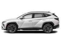 2025 Hyundai Tucson Preferred AWD w/Trend Pkg Crystal White  Shot 5