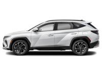 2025 Hyundai Tucson Preferred AWD w/Trend Pkg Crystal White  Shot 3