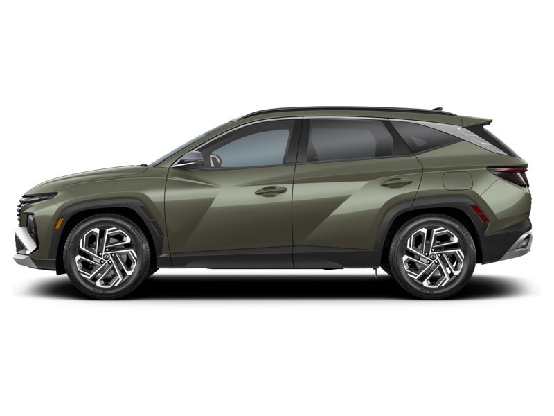 2025 Hyundai Tucson Preferred AWD w/Trend Pkg