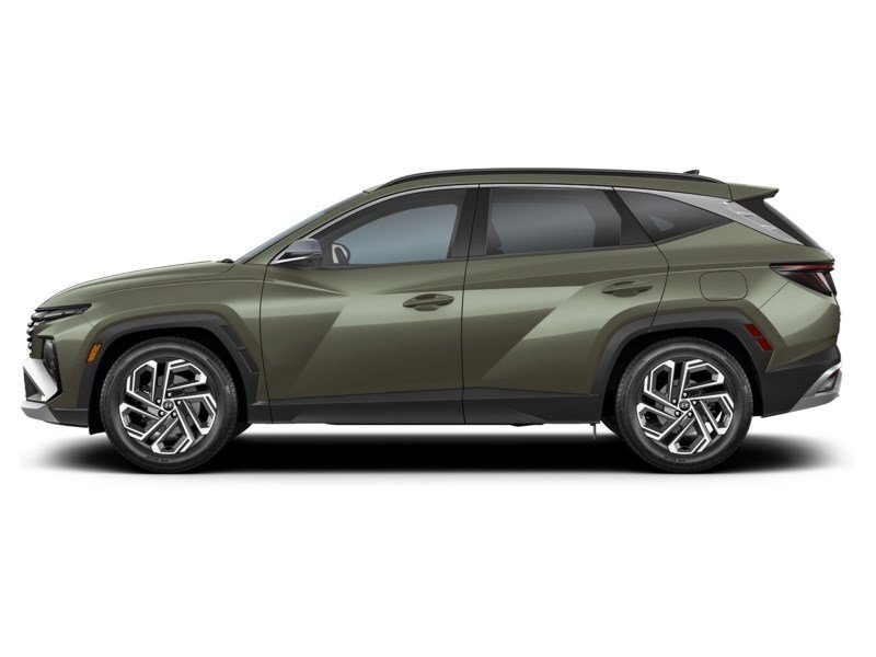 2025 Hyundai Tucson Preferred AWD w/Trend Pkg