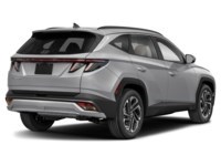 2026 Hyundai Tucson SEL Convenience AWD Shimmering Silver  Shot 2