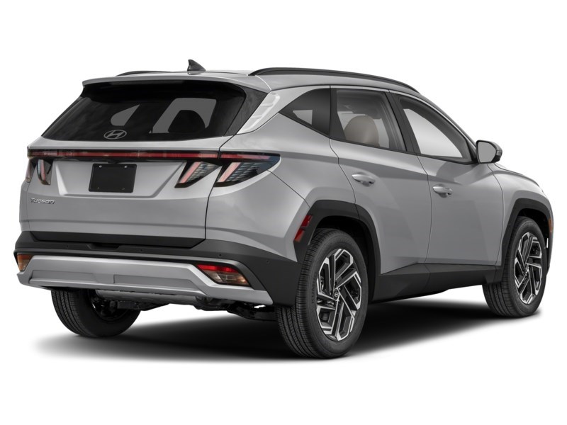 2026 Hyundai Tucson SEL Convenience AWD Shimmering Silver  Shot 6