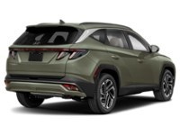 2025 Hyundai Tucson Preferred AWD w/Trend Pkg Rockwood Green  Shot 2