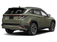 2025 Hyundai Tucson Preferred AWD w/Trend Pkg Rockwood Green  Shot 2