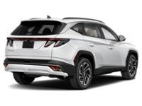 2025 Hyundai Tucson Preferred AWD w/Trend Pkg Crystal White  Shot 2
