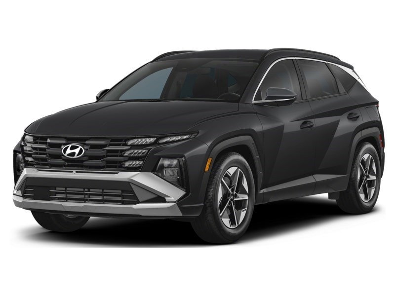 2025 Hyundai Tucson Preferred AWD Ash Black  Shot 1