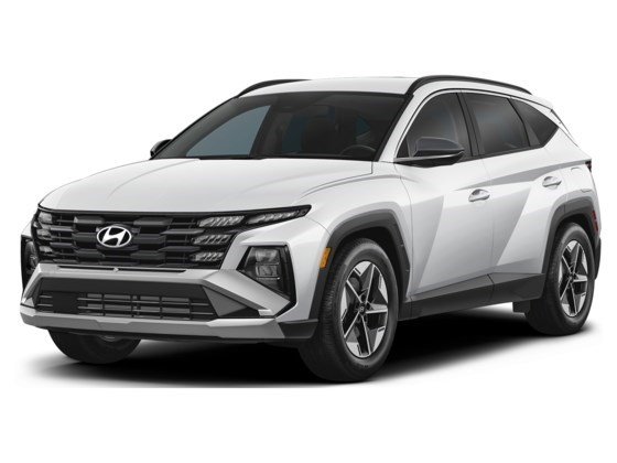 2025 Hyundai Tucson Preferred