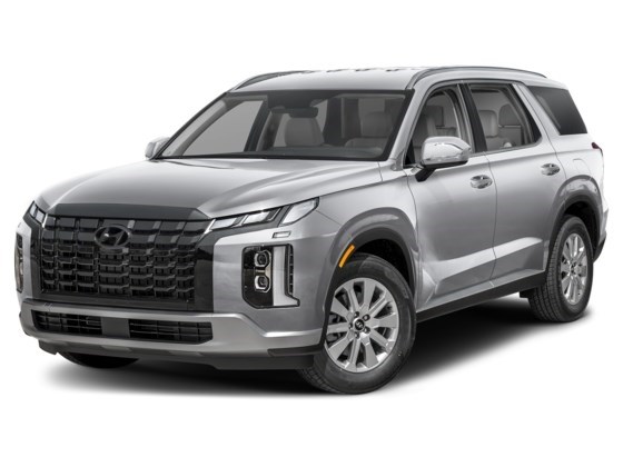 2025 Hyundai Palisade Preferred