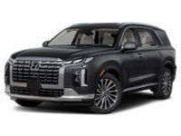 2025 Hyundai Palisade Ultimate Calligraphy 7-Passenger AWD Abyss Black  Shot 4