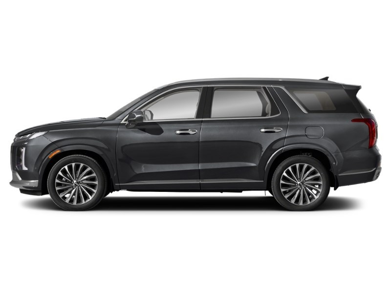 2025 Hyundai Palisade Ultimate Calligraphy 7-Passenger AWD Abyss Black  Shot 5