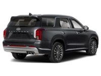 2025 Hyundai Palisade Ultimate Calligraphy 7-Passenger AWD Abyss Black  Shot 6