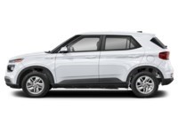 2026 Hyundai Venue Essential IVT Atlas White  Shot 3