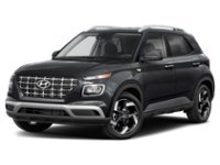 2026 Hyundai Venue Preferred IVT Abyss Black  Shot 5