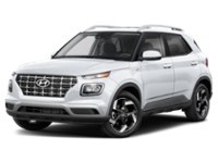 2026 Hyundai Venue Preferred IVT Atlas White  Shot 8