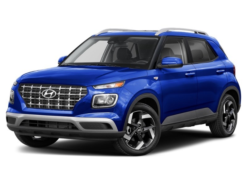 2026 Hyundai Venue Preferred IVT
