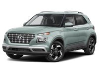 2026 Hyundai Venue Preferred IVT Mirage Green  Shot 1