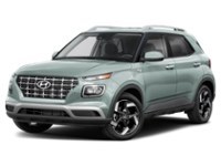 2026 Hyundai Venue Preferred IVT Mirage Green  Shot 14