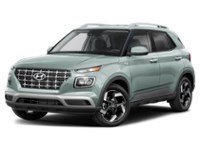 2026 Hyundai Venue Preferred IVT Mirage Green  Shot 1