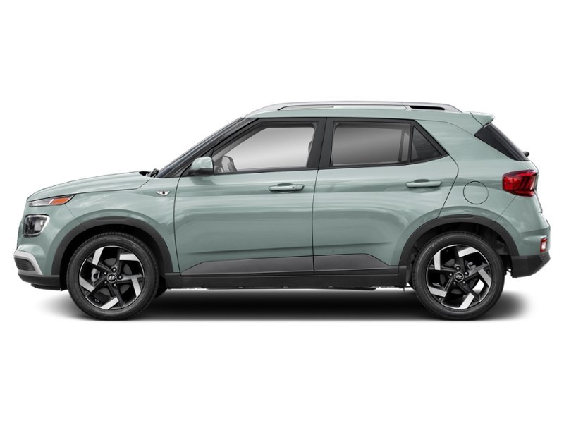 2026 Hyundai Venue Preferred IVT Mirage Green  Shot 18