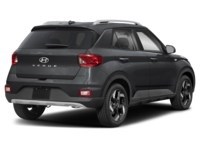2026 Hyundai Venue Preferred IVT Abyss Black  Shot 2