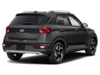 2026 Hyundai Venue Preferred IVT Abyss Black  Shot 3