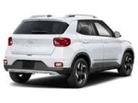 2026 Hyundai Venue Preferred IVT Atlas White  Shot 13
