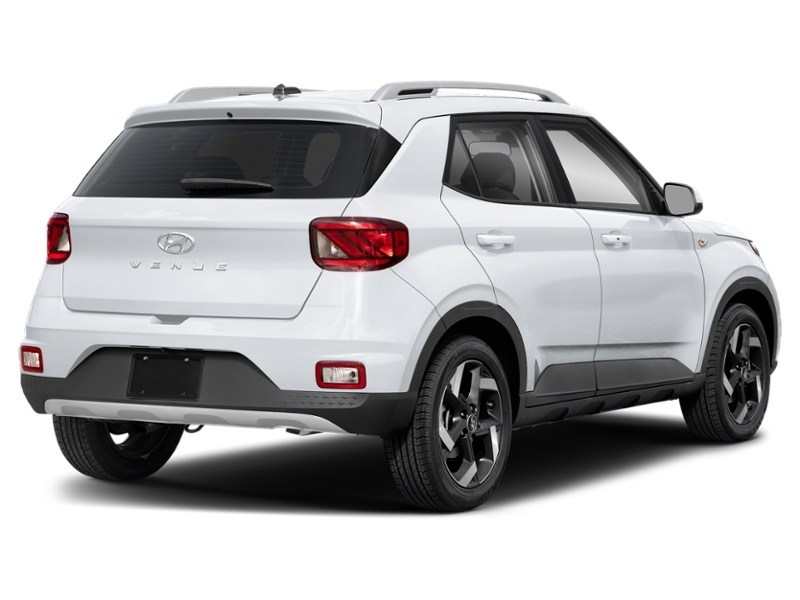2026 Hyundai Venue Preferred IVT Atlas White  Shot 13