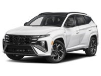 2026 Hyundai Tucson Hybrid N-Line AWD
