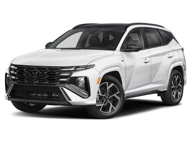 2026 Hyundai Tucson Hybrid N-Line AWD