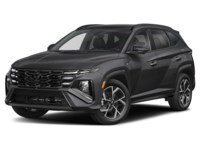 2026 Hyundai Tucson Hybrid N-Line AWD Ash Black  Shot 13