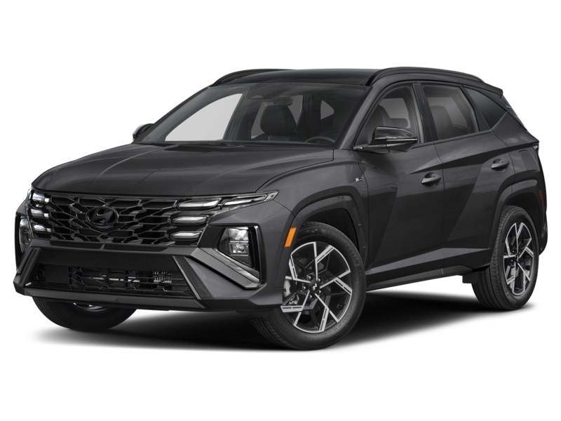 2026 Hyundai Tucson Hybrid N-Line AWD