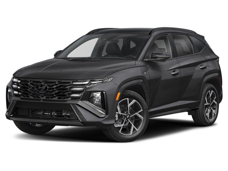 2026 Hyundai Tucson Hybrid N-Line AWD