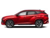 2026 Hyundai Tucson Hybrid N-Line AWD Ultimate Red  Shot 11