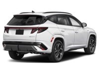 2026 Hyundai Tucson Hybrid N-Line AWD